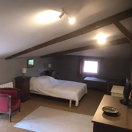 Xibouette Bed & Breakfast Lesgor