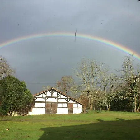 住宿加早餐酒店 Xibouette Lesgor