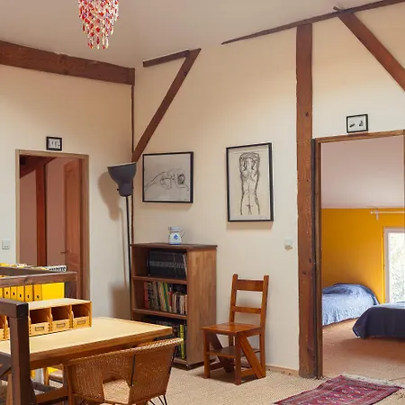 Bed & Breakfast Xibouette *
