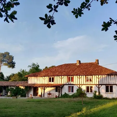 Bed and Breakfast Xibouette