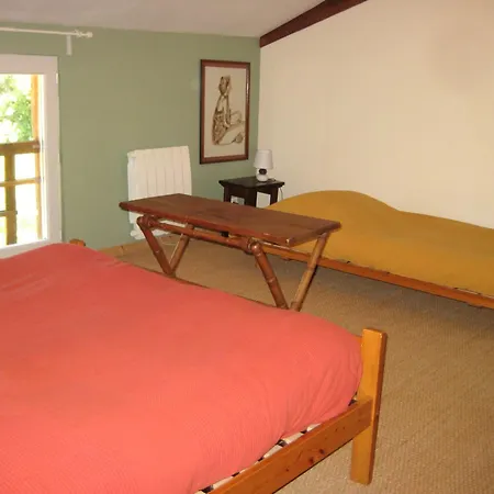 Xibouette Bed and Breakfast Lesgor