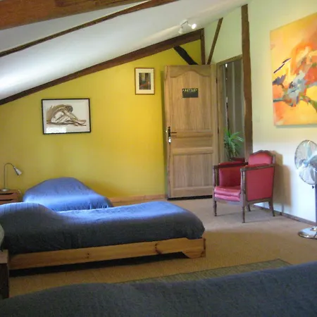 Bed and Breakfast Xibouette *