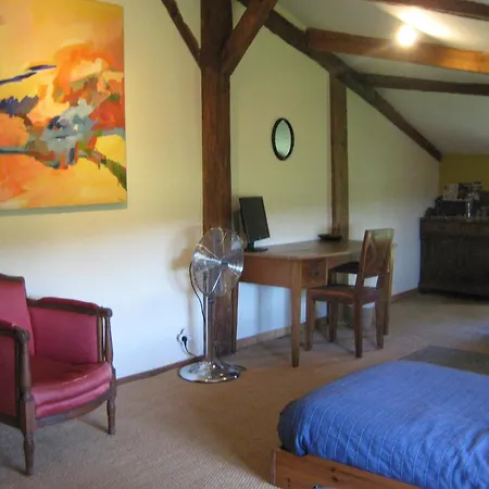 Bed and Breakfast Xibouette *