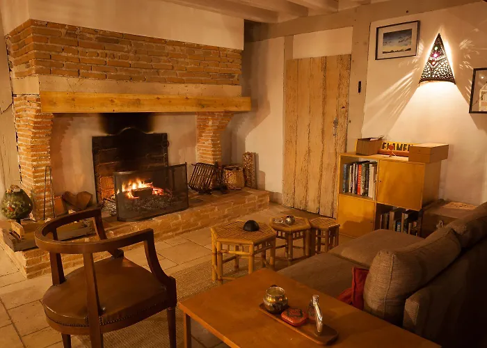 Bed & Breakfast Xibouette