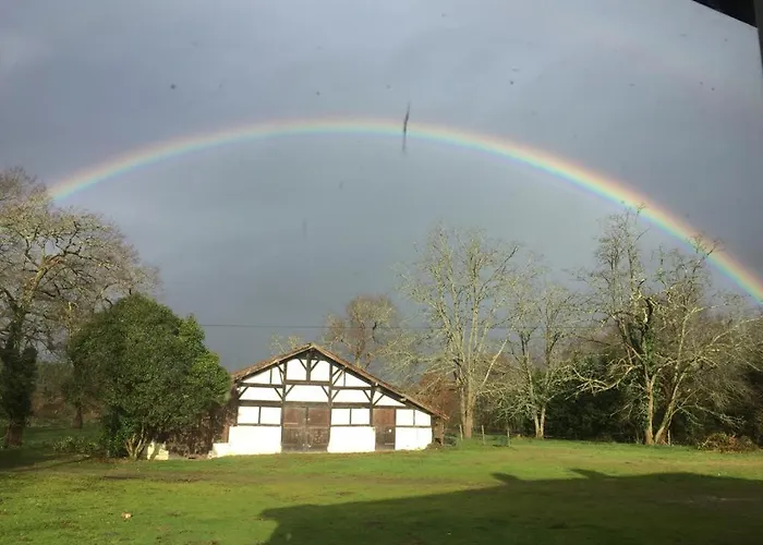 Bed & Breakfast Xibouette Lesgor