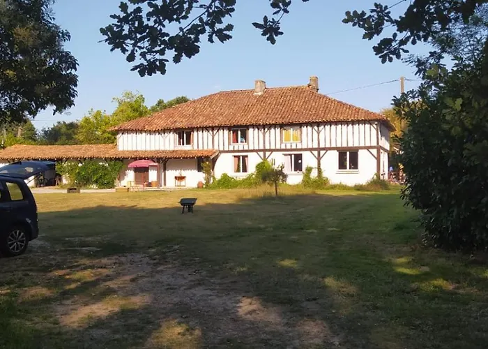 Xibouette Bed & Breakfast Lesgor