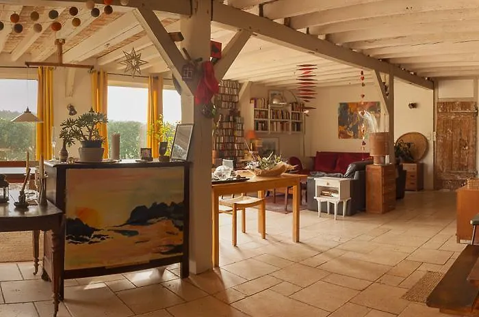 Bed & Breakfast Xibouette *