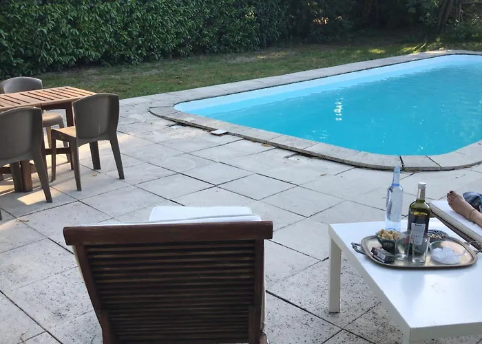 Xibouette Bed & Breakfast *